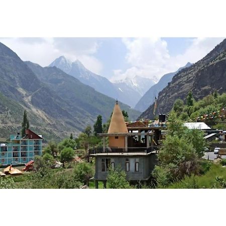 Apartamento Tashi Ghatsal, Himachal Pradesh Kyelang Exterior foto