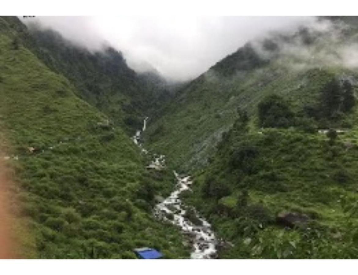 Apartamento Tashi Ghatsal, Himachal Pradesh Kyelang Exterior foto