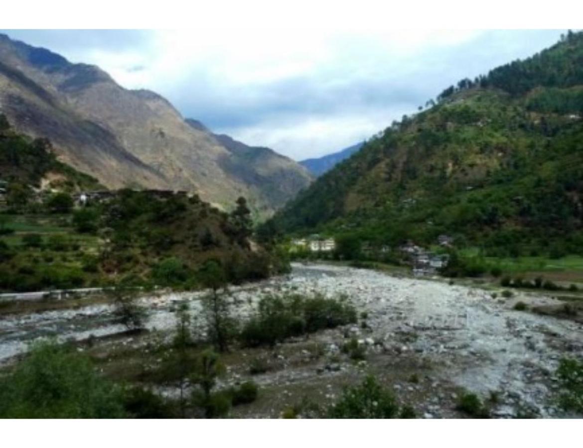 Apartamento Tashi Ghatsal, Himachal Pradesh Kyelang Exterior foto