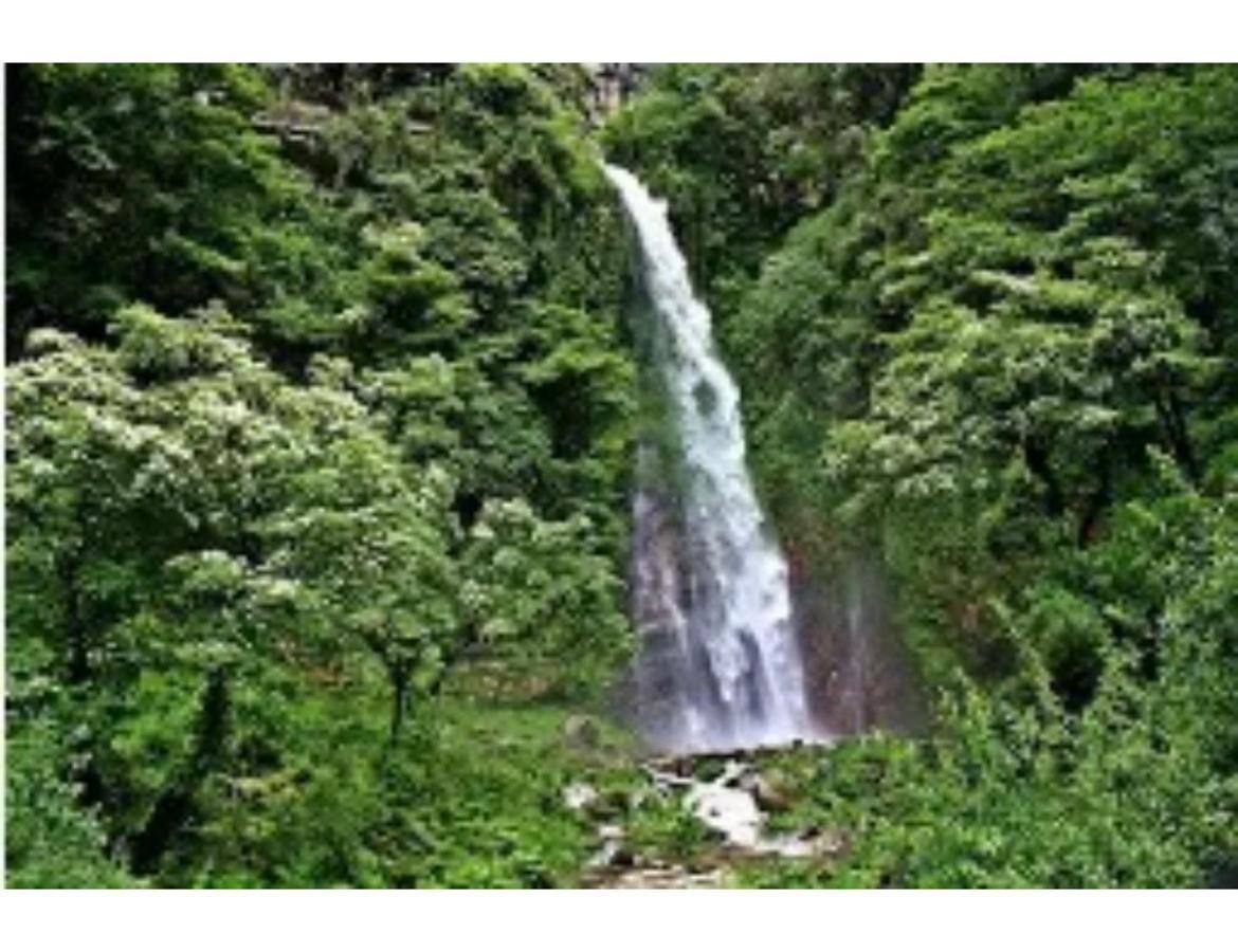 Apartamento Tashi Ghatsal, Himachal Pradesh Kyelang Exterior foto